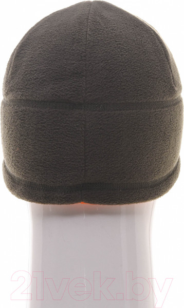 Изображение товара Шапка для охоты и рыбалки Huntsman Двусторонняя 2635 (хаки/оранжевый 58)