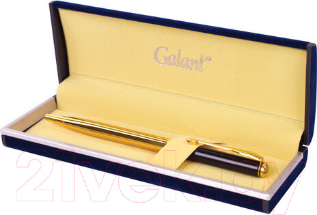 Изображение товара Ручка шариковая имиджевая Galant Arrow Gold / 143523 (синий)