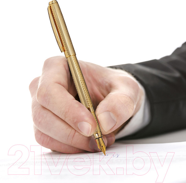 Изображение товара Ручка перьевая имиджевая Galant Versus / 143528 (синий)