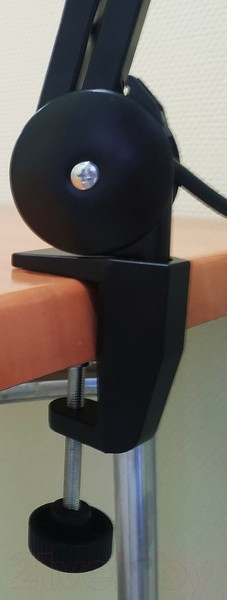 Изображение товара Лампа-лупа Sipl Косметическая LED / ZD56B (черный)