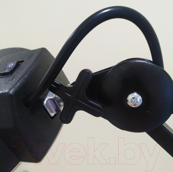 Изображение товара Лампа-лупа Sipl Косметическая LED / ZD56B (черный)