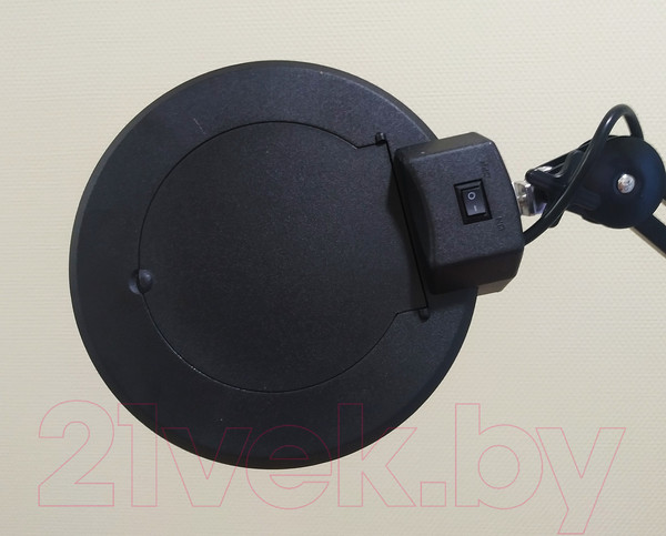 Изображение товара Лампа-лупа Sipl Косметическая LED / ZD56B (черный)