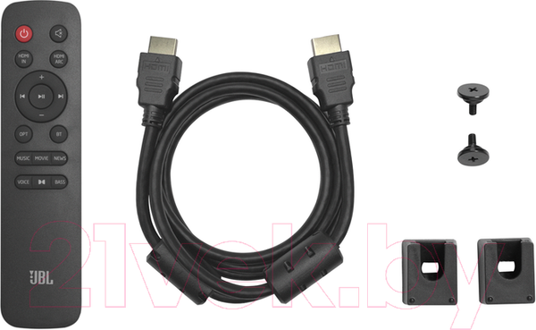 Изображение товара Домашний кинотеатр JBL Cinema / SB190BLKRU