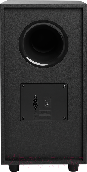 Изображение товара Домашний кинотеатр JBL Cinema / SB190BLKRU