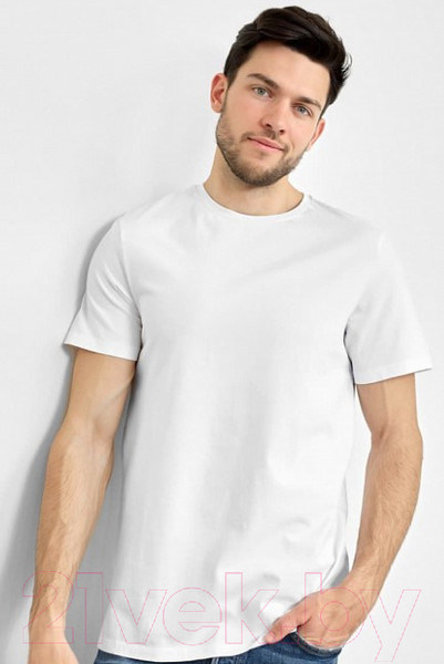 Изображение товара Футболка Mark Formelle 111773 (р.96-170/176, белый)