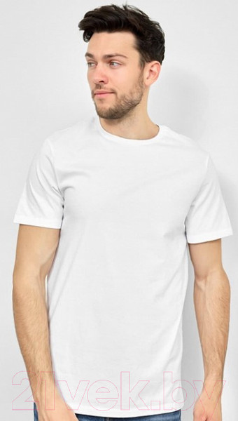 Изображение товара Футболка Mark Formelle 111773 (р.96-170/176, белый)