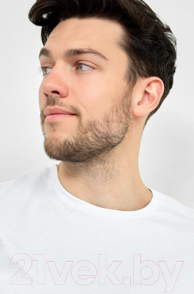 Изображение товара Футболка Mark Formelle 111773 (р.96-170/176, белый)