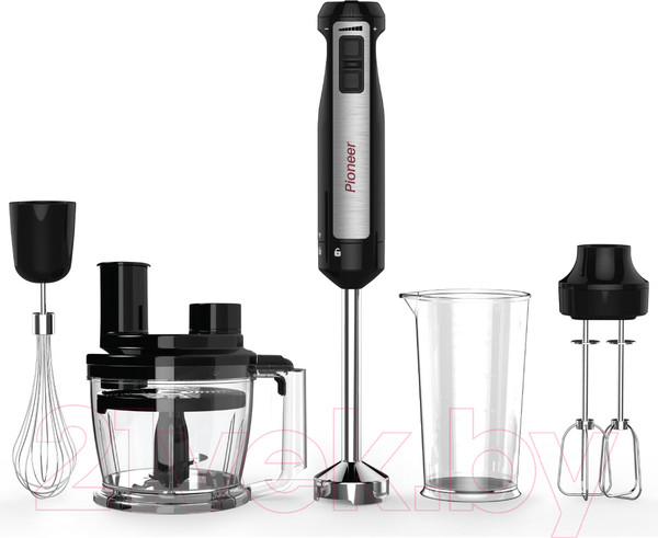 Изображение товара Блендер погружной Pioneer HB135S