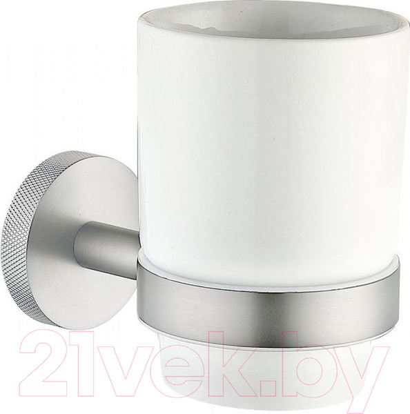 Изображение товара Стакан для зубной щетки и пасты Allen Brau Priority 6.31002-BN / 265394