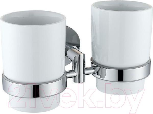 Изображение товара Набор стаканов для зубной щетки и пасты Allen Brau Priority 6.31003-00 / 265396