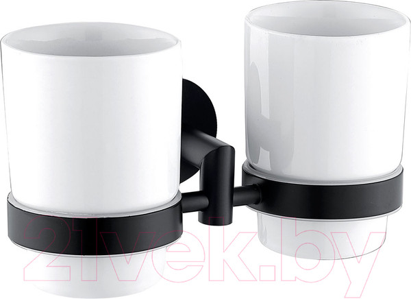 Изображение товара Набор стаканов для зубной щетки и пасты Allen Brau Priority 6.31003-31 / 265398