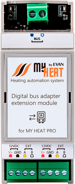 Изображение товара Блок расширения для отопительного котла Эван My Heat Pro / 6309