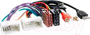 Изображение товара Переходник для автоакустики Incar ISO HY-03A