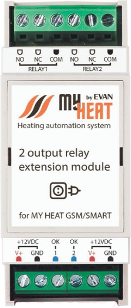 Изображение товара Блок расширения для отопительного котла Эван My Heat 6295