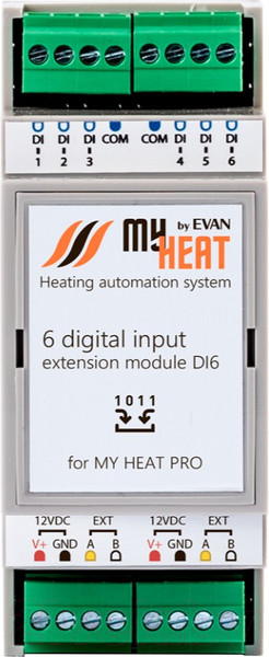 Изображение товара Блок расширения для отопительного котла Эван My Heat DI6 / 6298