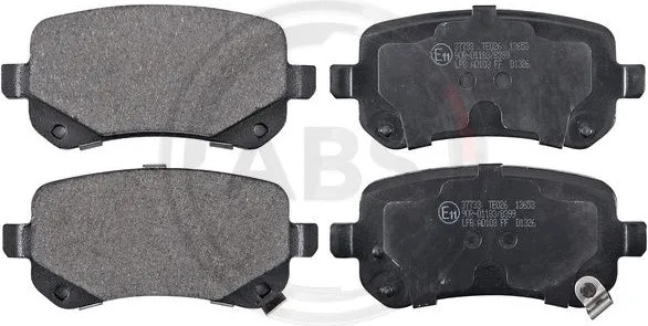 Изображение товара Тормозные колодки ABS 37733