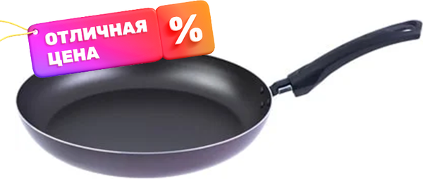 Изображение товара Сковорода Мастерица 46682614