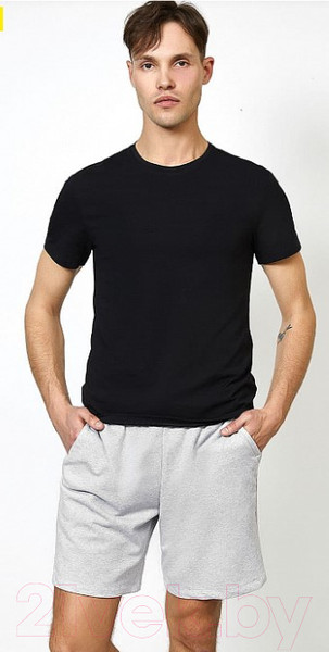 Изображение товара Футболка Mark Formelle 111774 (р.100-170/176, черный)