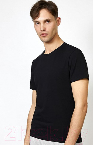 Изображение товара Футболка Mark Formelle 111774 (р.100-170/176, черный)
