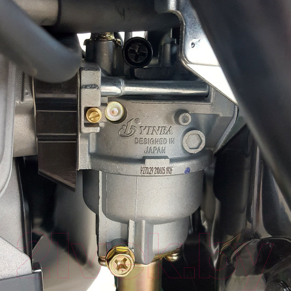 Изображение товара Бензиновый генератор Hyundai HHY9550FE-ATS