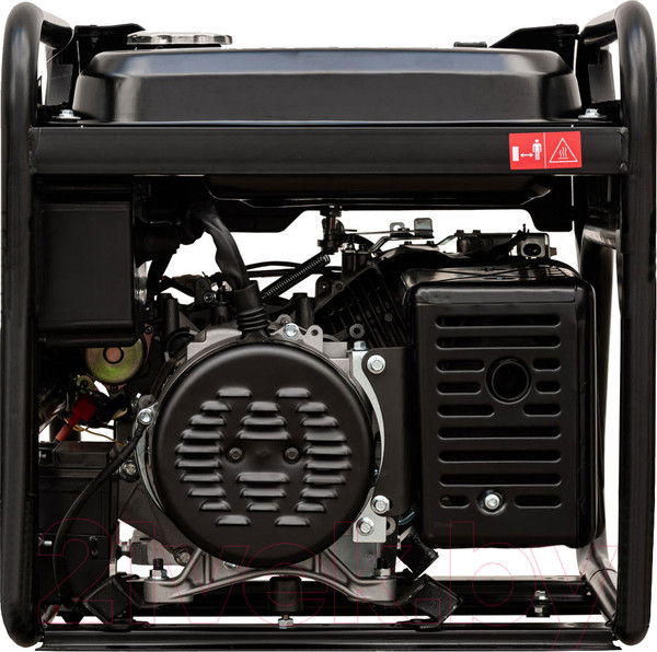 Изображение товара Бензиновый генератор Hyundai HHY9550FE-3-ATS