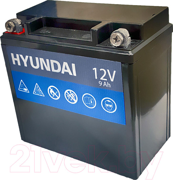 Изображение товара Бензиновый генератор Hyundai HHY10550FE-ATS