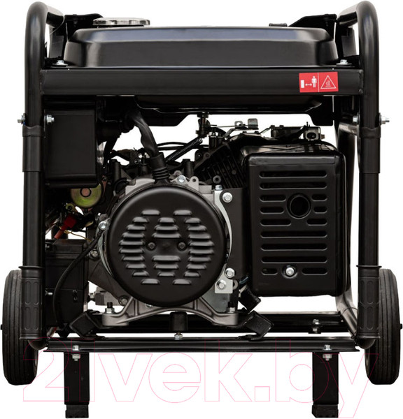 Изображение товара Бензиновый генератор Hyundai HHY10550FE-3-ATS