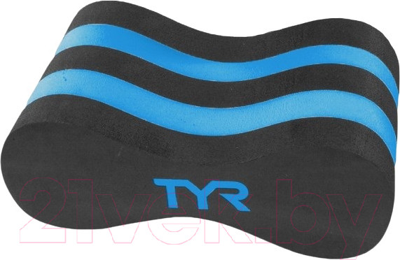 Изображение товара Колобашка для плавания TYR PullFloat LPF/011 (черный/синий)