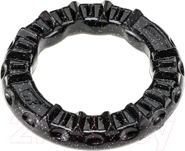 Изображение товара Игрушка для собак Ferplast Кольцо Smile Medium / 86792017 (черный)
