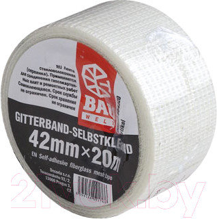 Изображение товара Серпянка Bauwelt 00560-651520