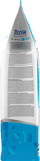 Изображение товара Сухой корм для собак Monge Dog Speciality Light Adult Salmon&Rice (12кг)