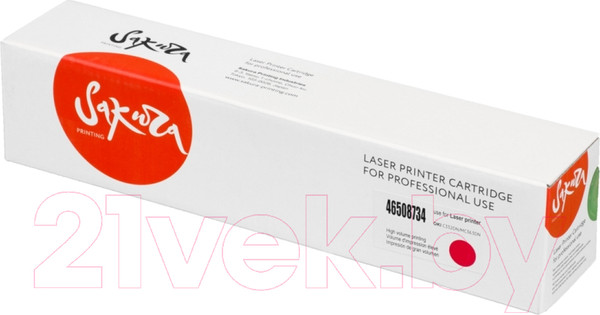 Изображение товара Картридж Sakura Printing SA46508734