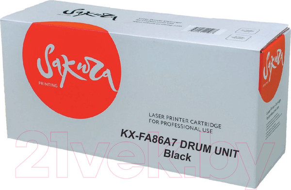 Изображение товара Фотобарабан Sakura Printing SAKXFA86A7