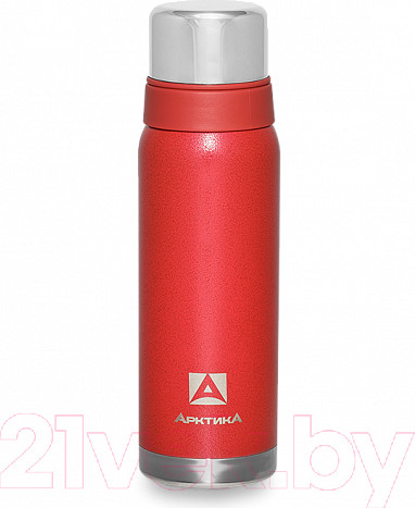 Изображение товара Термос для напитков Арктика 106-750 (красный)