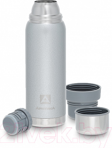 Изображение товара Термос для напитков Арктика 106-750 (серебристый)