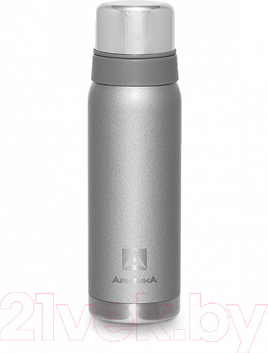 Изображение товара Термос для напитков Арктика 106-750 (серебристый)