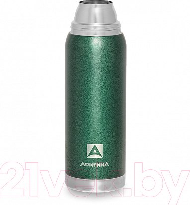 Изображение товара Термос для напитков Арктика 106-750C (зеленый)