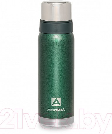 Изображение товара Термос для напитков Арктика 106-750C (зеленый)