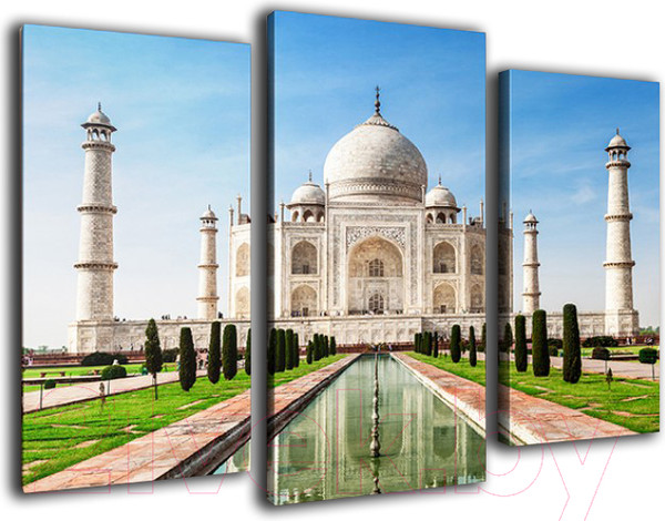 Изображение товара Картина модульная Arthata m-000740 (90x60)