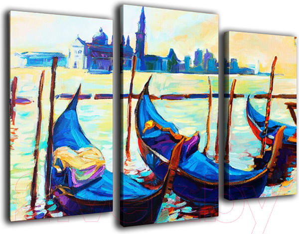 Изображение товара Картина модульная Arthata m-000741 (75x50)