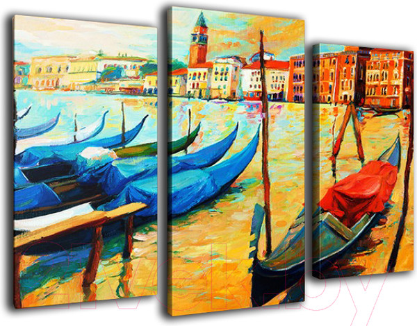 Изображение товара Картина модульная Arthata m-000742 (90x60)