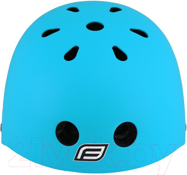 Изображение товара Защитный шлем FORCE Bmx / 90195-F (L/XL, синий матовый)