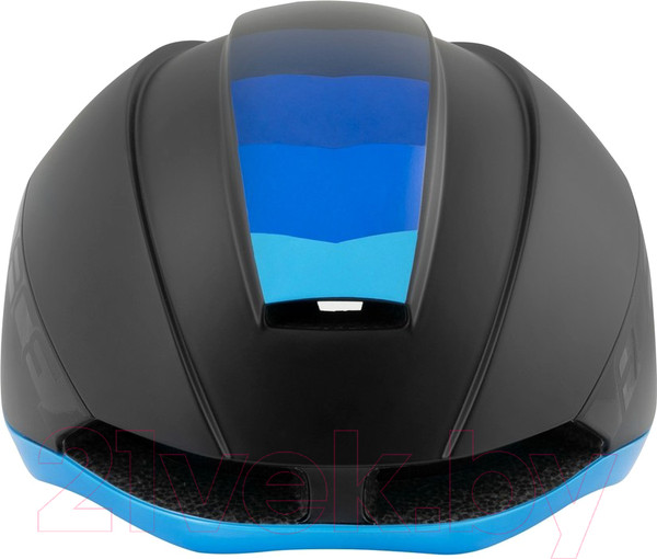 Изображение товара Защитный шлем FORCE Orca / 902889-F (L/XL, черный матовый)