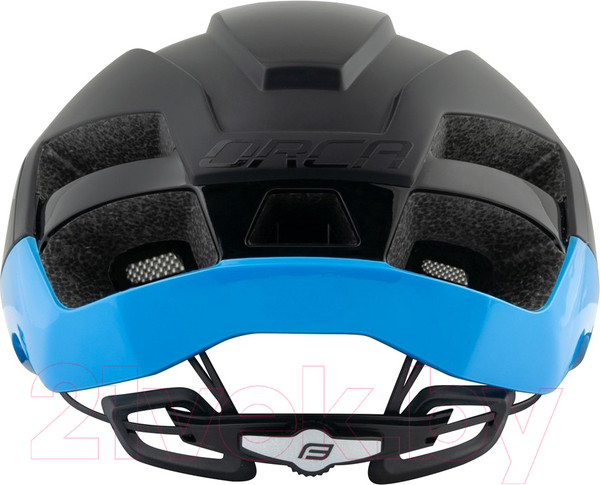 Изображение товара Защитный шлем FORCE Orca / 902889-F (L/XL, черный матовый)