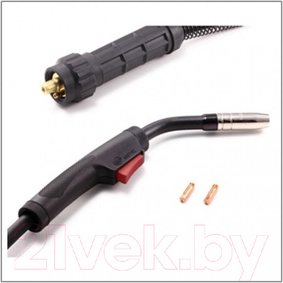 Изображение товара Полуавтомат сварочный Mitech MIG 200S