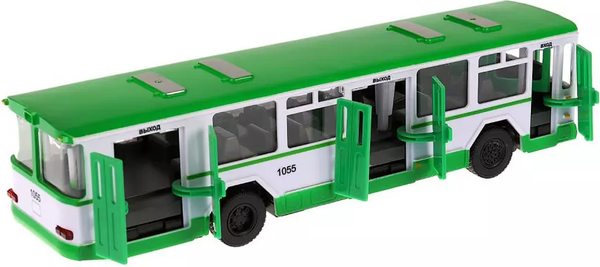 Изображение товара Радиоуправляемая игрушка Технопарк BUS-RC