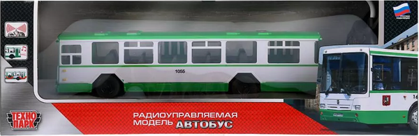 Изображение товара Радиоуправляемая игрушка Технопарк BUS-RC
