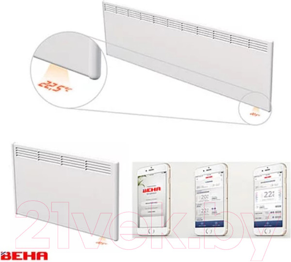 Изображение товара Конвектор Beha LV 5 Wi-fi / 810620