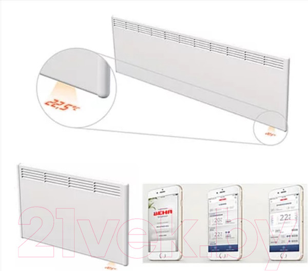 Изображение товара Конвектор Beha LGV 10 Wi-Fi / 810111