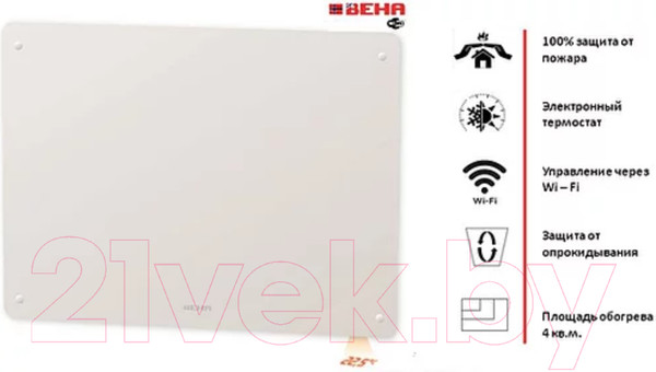 Изображение товара Конвектор Beha PGV 4 Wi-fi / 810400